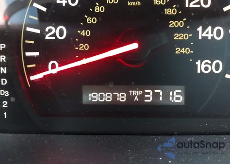 2003 Honda Accord Ex из США, поврежденный, VIN 1HGCM56603A057826